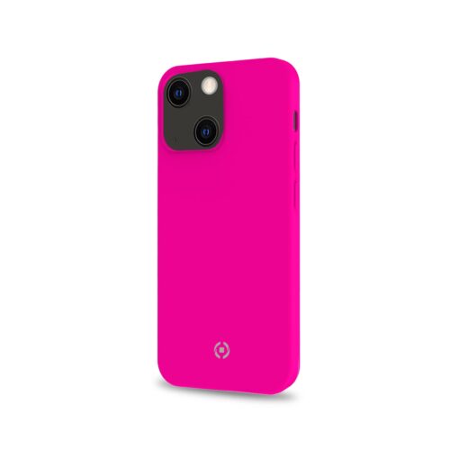 Celly Cromo Case for Apple iPhone 13 - Pink