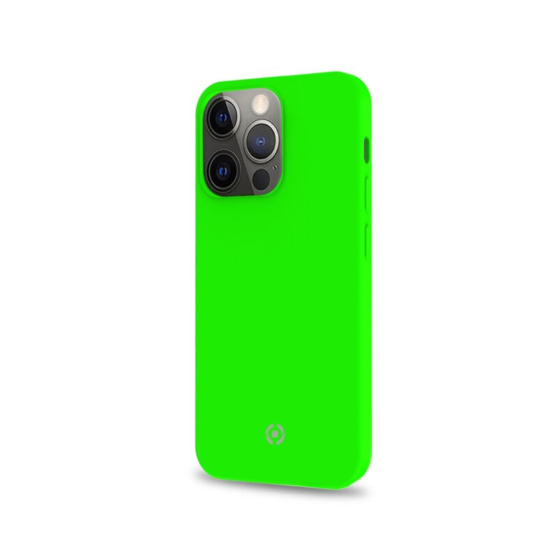 Celly Cromo Case for Apple iPhone 13 Pro - Green
