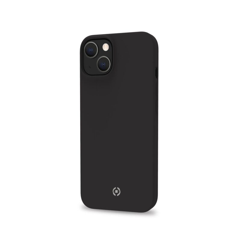 Celly Cromo Case for Apple iPhone 14 - Black