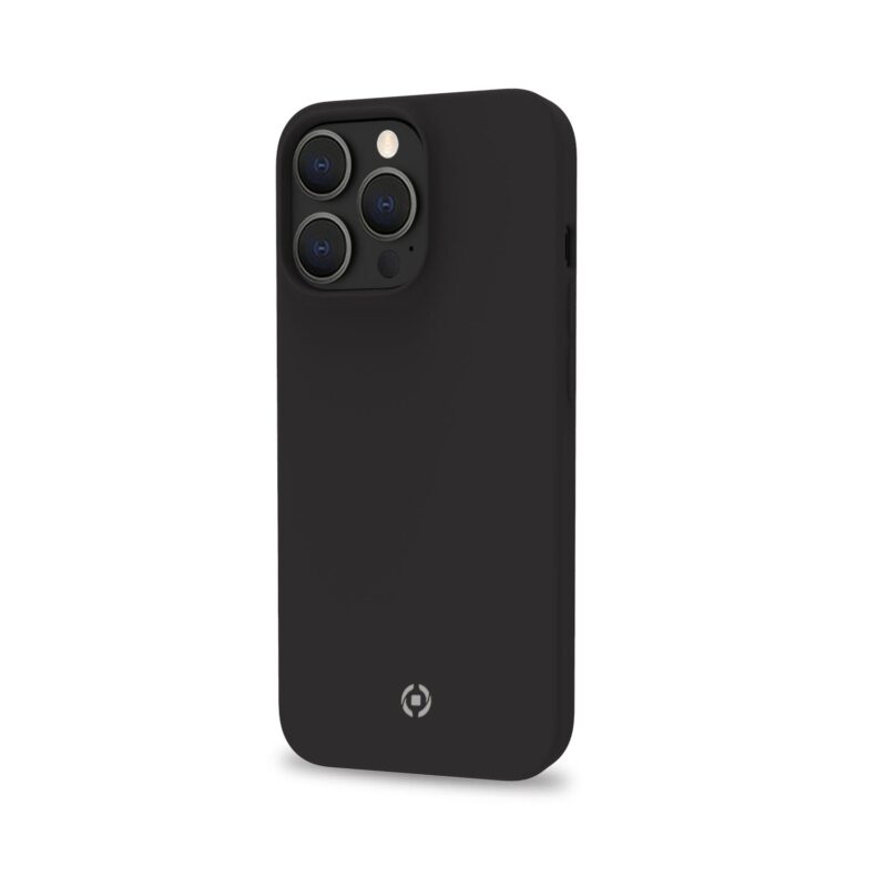 Celly Cromo Case for Apple iPhone 14 Pro - Black