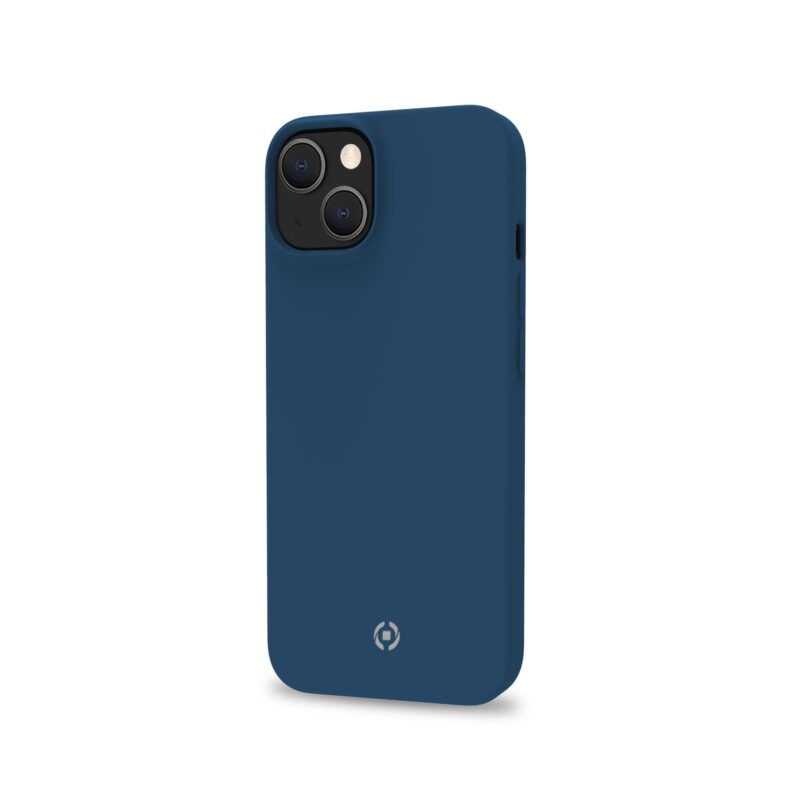 Celly Cromo Case for Apple iPhone 14 Plus - Blue