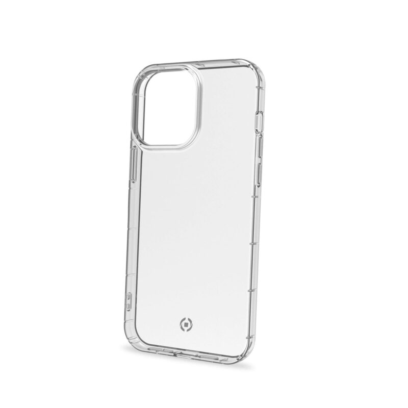 Celly Hexagel for Apple iPhone 14 Pro Transparent