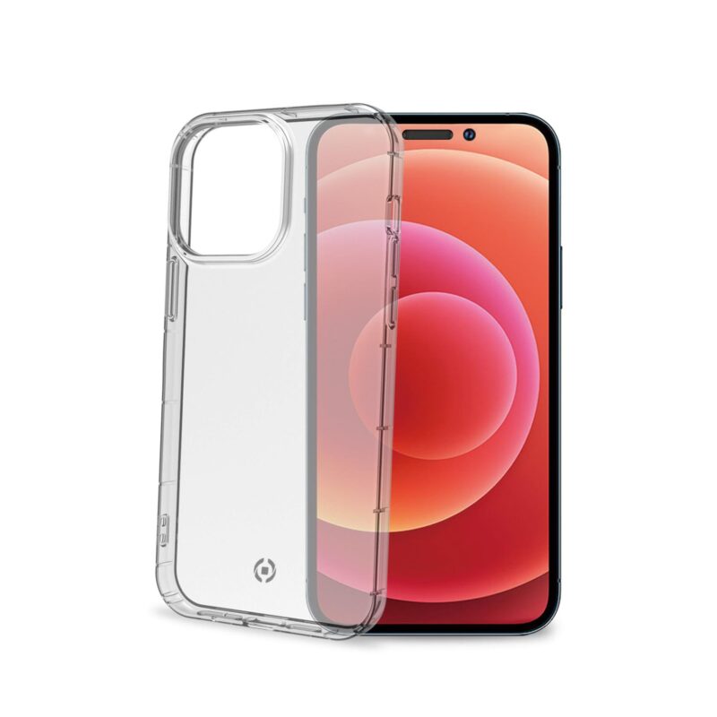 Celly Hexagel for Apple iPhone 14 Pro Transparent - Image 2