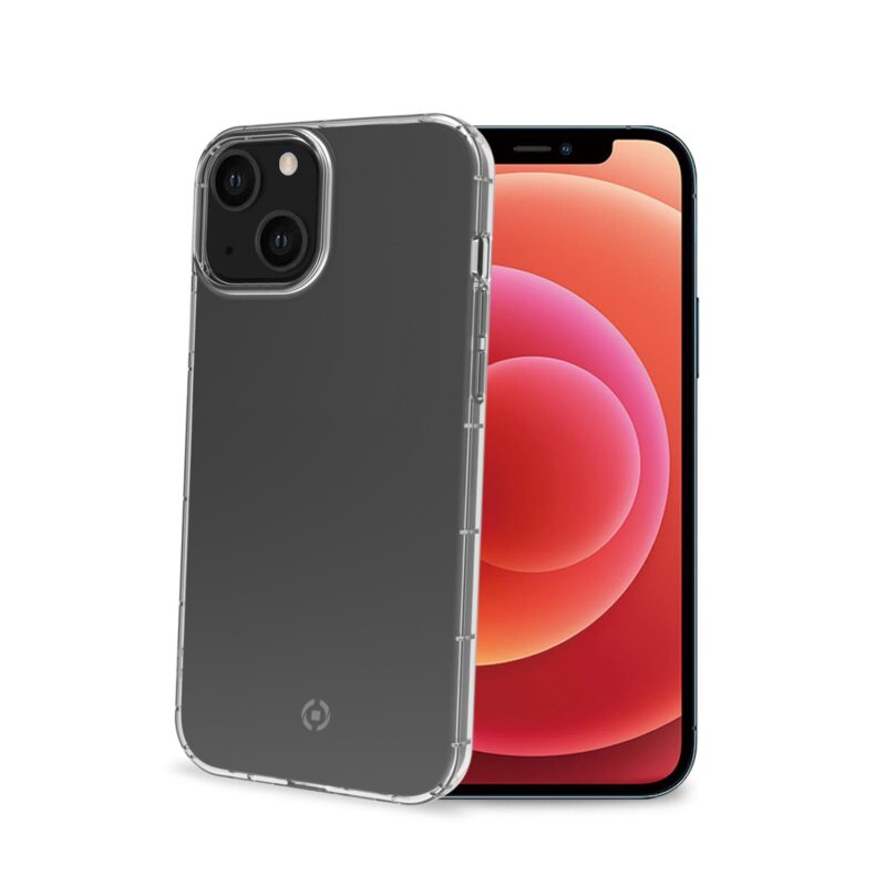 Celly Hexagel for Apple iPhone 14 Plus Transparent - Image 3