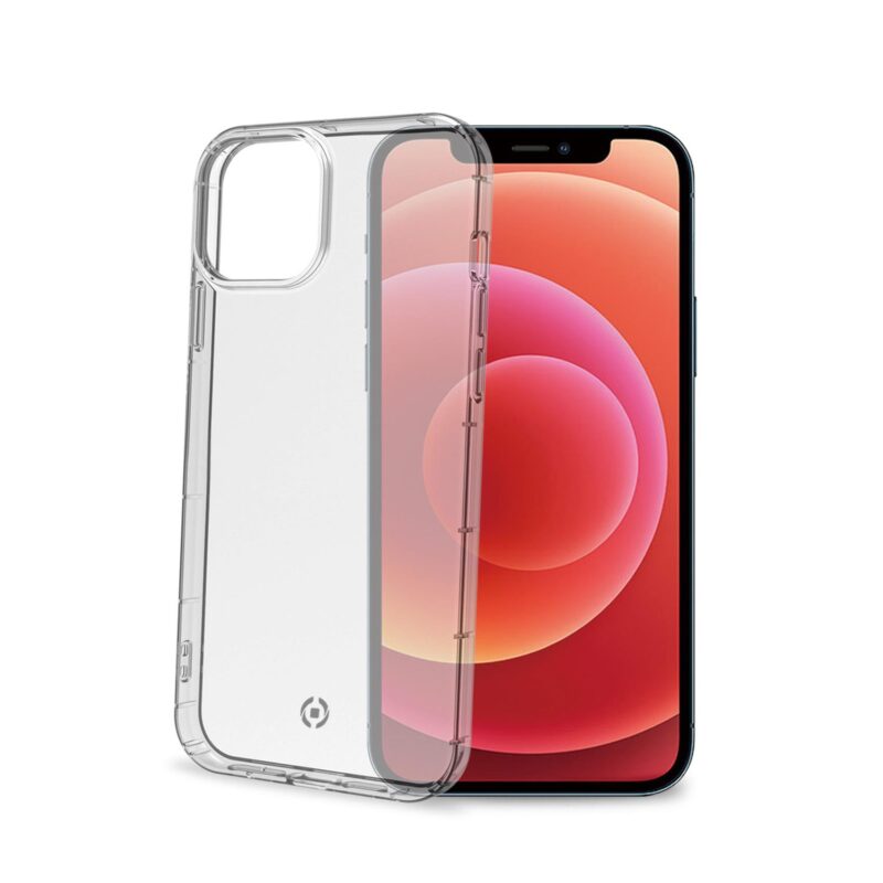 Celly Hexagel for Apple iPhone 14 Plus Transparent - Image 2