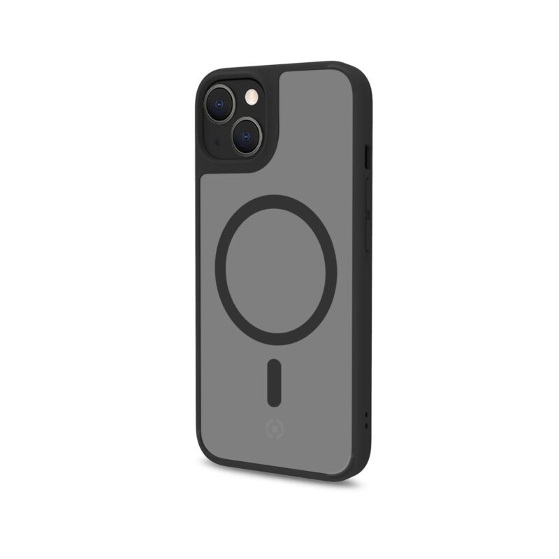 Celly AntiShock Reinforced with MAG for Apple iPhone 14 Plus - Black