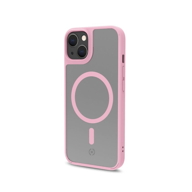 Celly AntiShock Reinforced with MAG for Apple iPhone 14 Plus - Pink