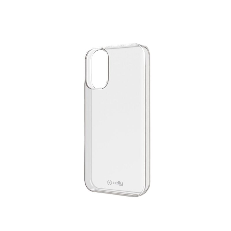 Celly TPU Cover for Samsung Galaxy S23 FE Transparent