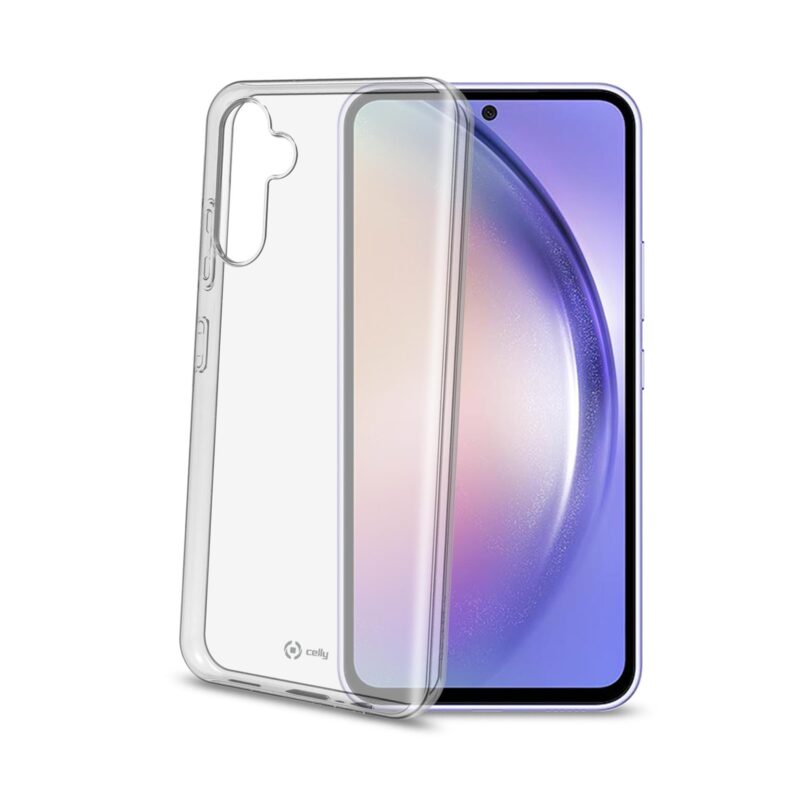 Celly TPU Cover Galaxy A54 5G