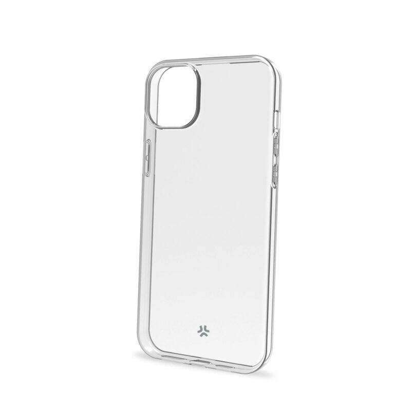 Celly TPU Cover for Apple iPhone 15 Plus Transparent - Image 2