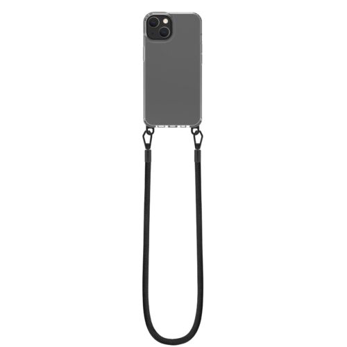 Celly Freedom Case With Lace for Apple iPhone 15 Black - Image 3