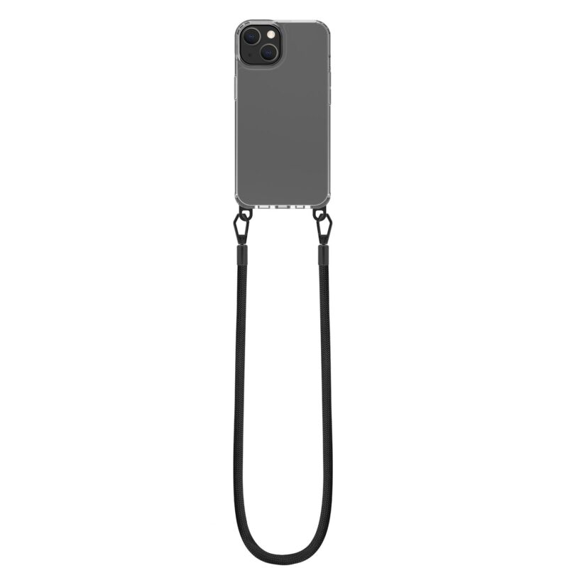 Celly Freedom Case With Lace for Apple iPhone 15 Black - Image 3