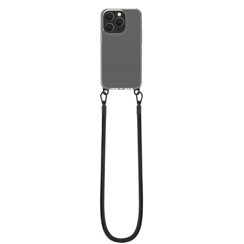 Celly Freedom Case With Lace for Apple iPhone 15 Pro Black - Image 3