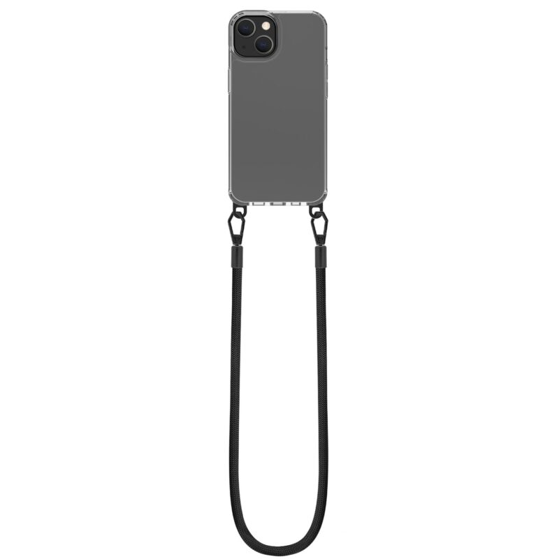 Celly Freedom Case With Lace for Apple iPhone 15 Plus Black - Image 4