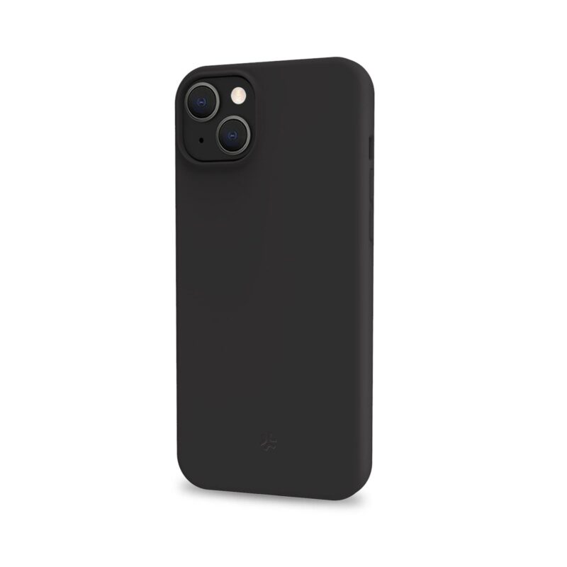 Celly Cromo Case for Apple iPhone 15 Plus Black - Image 2