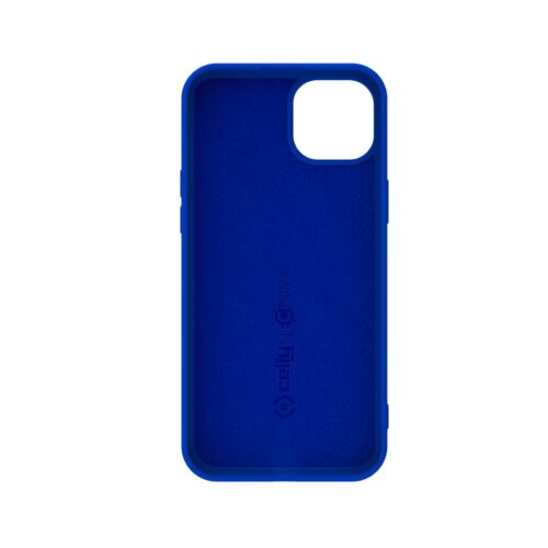 Celly Cromo Case for Apple iPhone 15 Plus Blue - Image 3