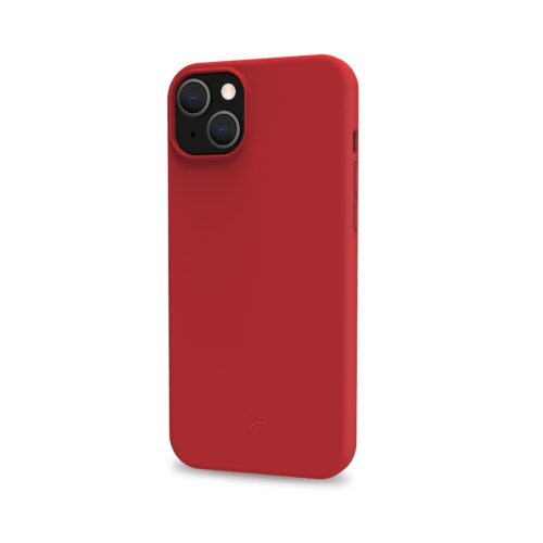 Celly Cromo Case for Apple iPhone 15 Plus Red - Image 2