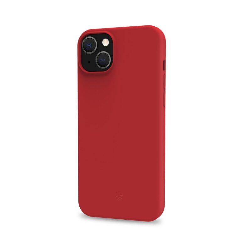 Celly Cromo Case for Apple iPhone 15 Plus Red - Image 2