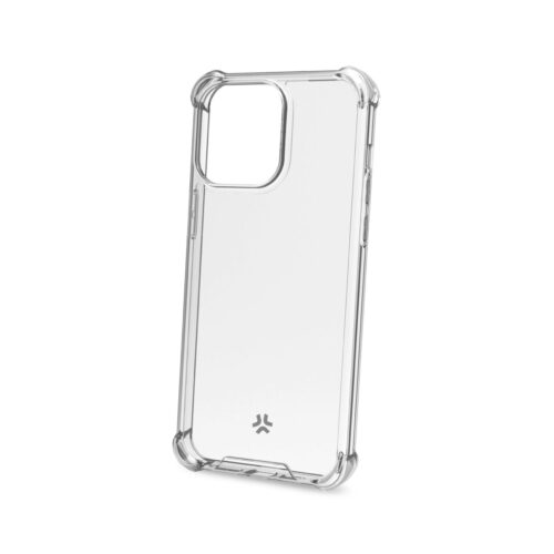 Celly Armor for Apple iPhone 15 Pro White Transparent - Image 2