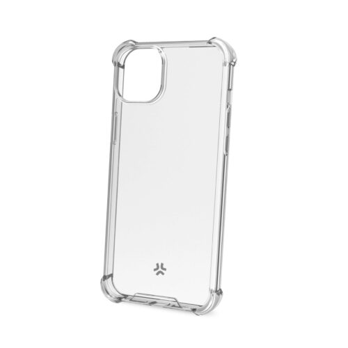 Celly Armor for Apple iPhone 15 Plus White Transparent - Image 3