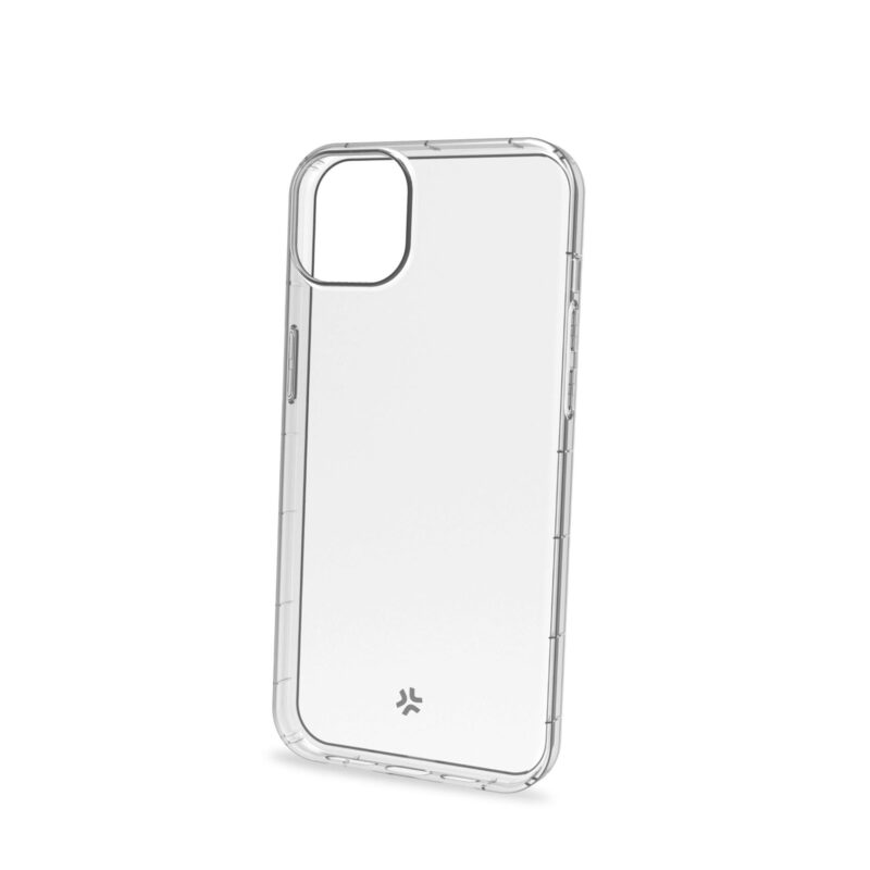 Celly Hexagel for Apple iPhone 15 Transparent - Image 2