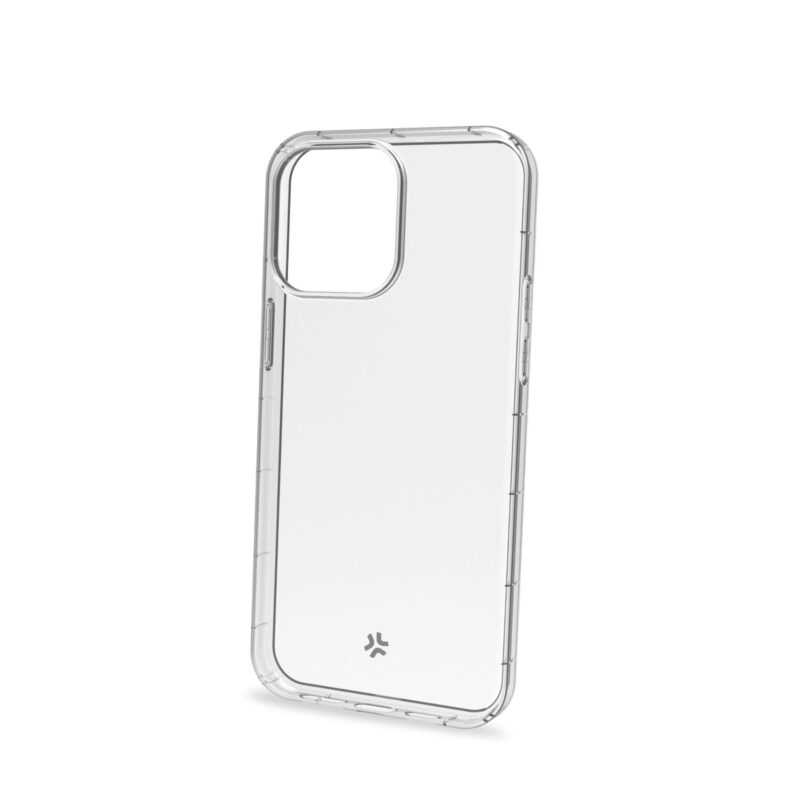 Celly Hexagel for Apple iPhone 15 Pro Transparent - Image 2