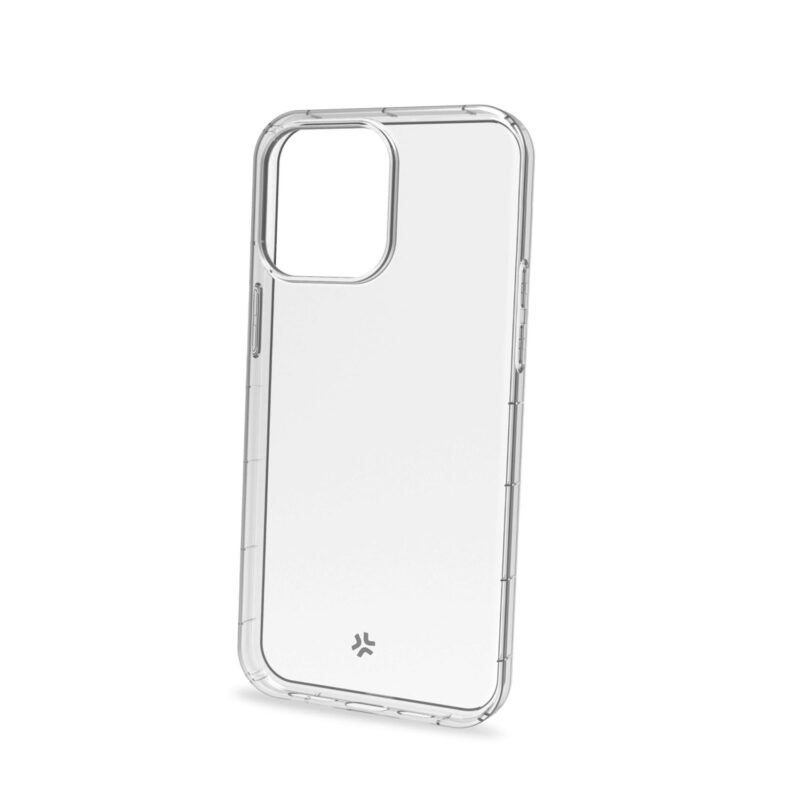 Celly Hexagel for Apple iPhone 15 Pro Max Transparent - Image 3