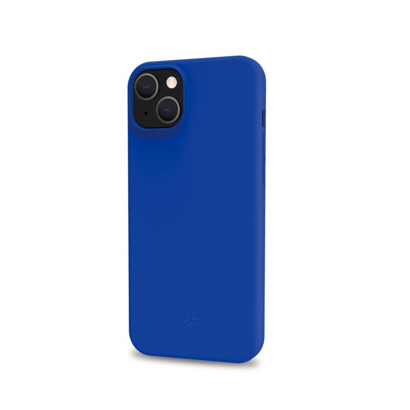 Celly Cromo Case for Apple iPhone 15 Blue - Image 2