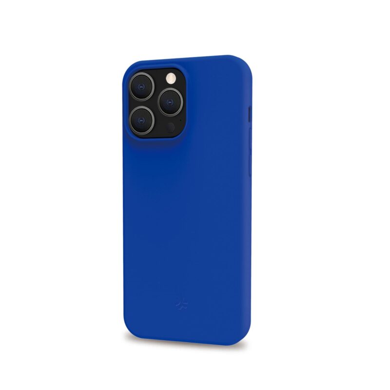 Celly Cromo Case for Apple iPhone 15 Pro Blue - Image 2