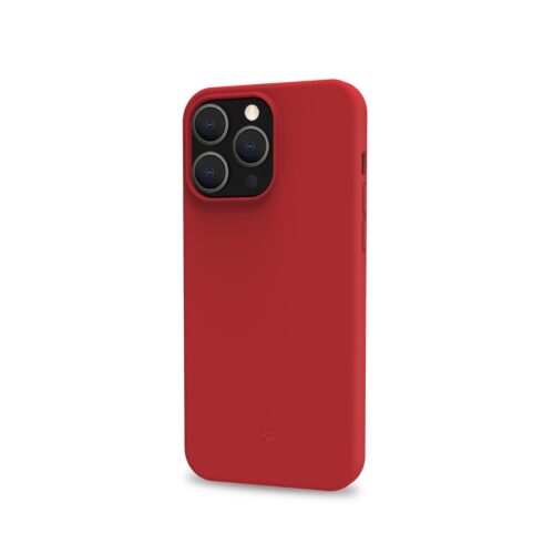 Celly Cromo Case for Apple iPhone 15 Pro Red - Image 2