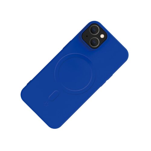 Celly Cromo with MAG for Apple iPhone 15 Blue - Image 3