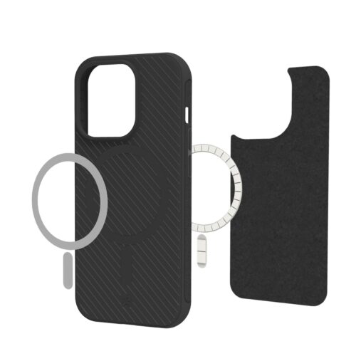 Celly ULTRA Resistant MAG for Apple iPhone 15 Pro Max Black - Image 2