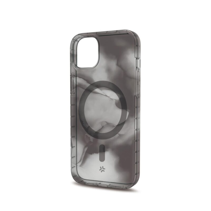 Celly Cromo with MAG for Apple iPhone 15 Black - Image 3