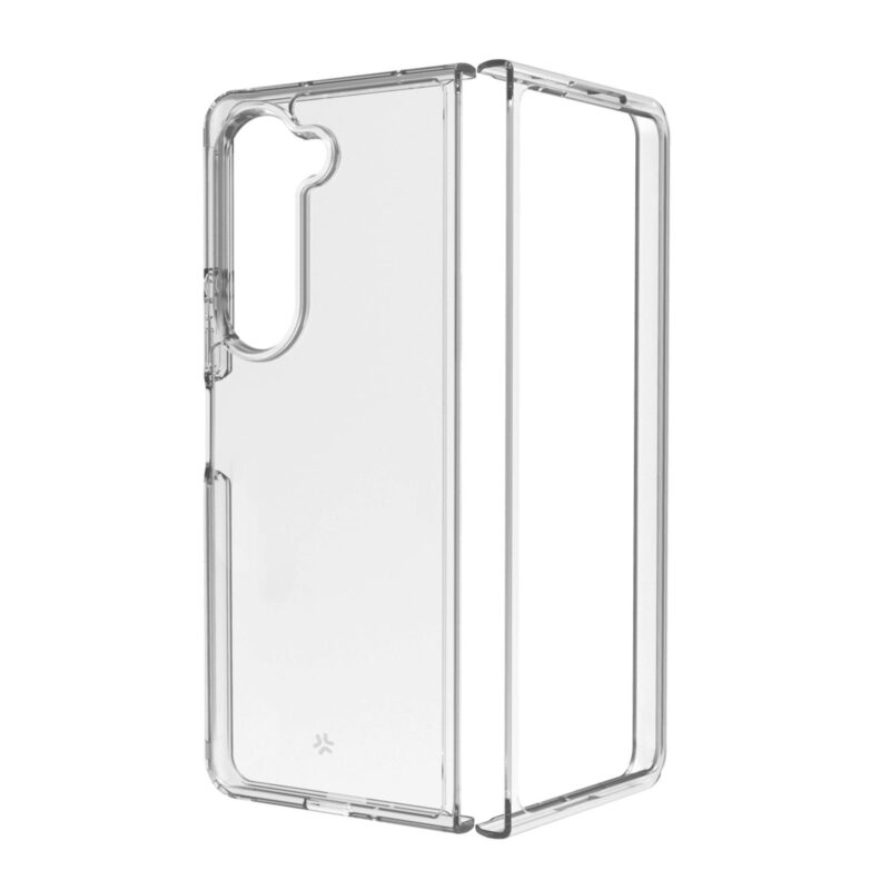 Celly TPU Cover for Samsung Galaxy Z Fold5 Transparent