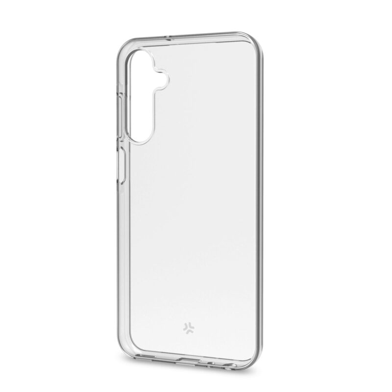 Celly TPU Cover for Samsung Galaxy A25 5G Transparent - Image 2