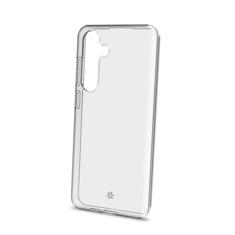 Celly TPU Cover for Samsung Galaxy S24+ 5G Transparent - Image 3