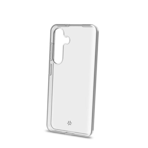 Celly TPU Cover for Samsung Galaxy S24 5G Transparent - Image 3