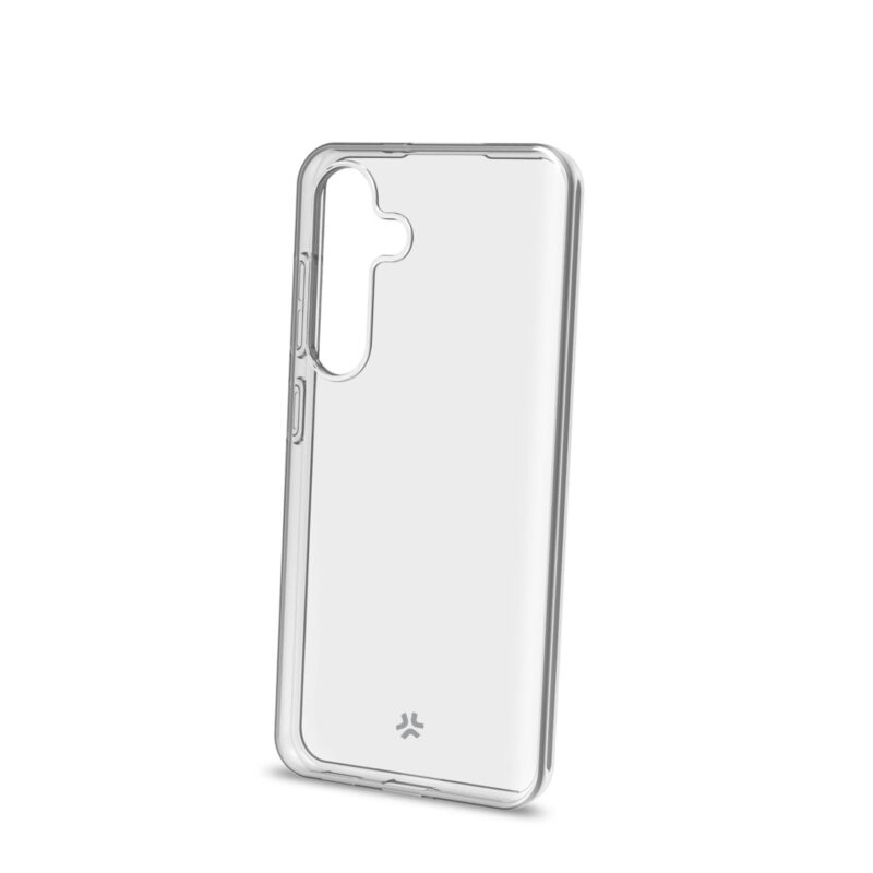 Celly TPU Cover for Samsung Galaxy S24 5G Transparent - Image 3