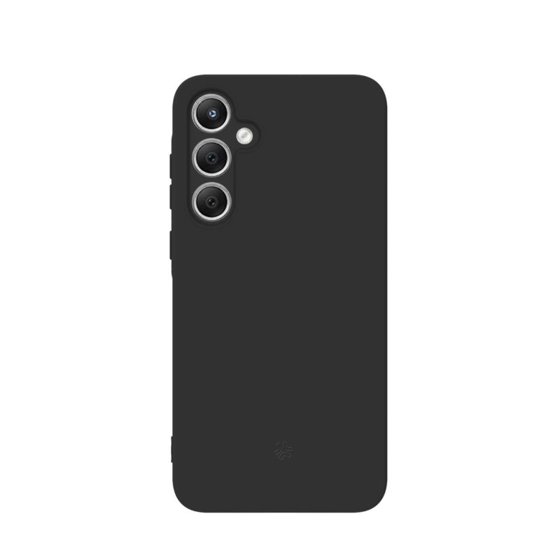 Celly Cromo Case for Samsung Galaxy A55 5G Black - Image 2