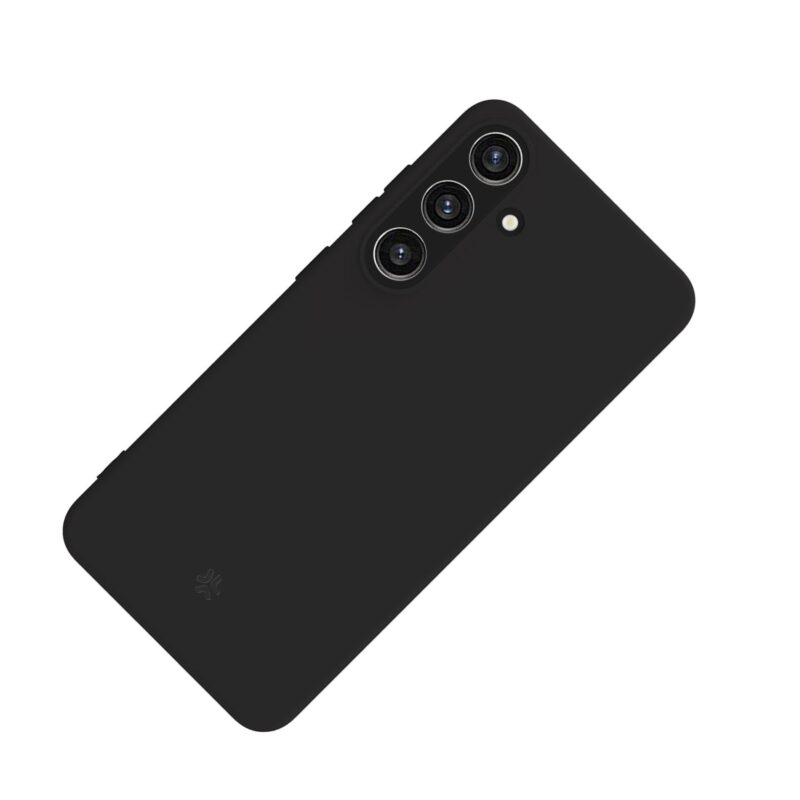 Celly Cromo Case for Samsung Galaxy S24 5G Black - Image 3