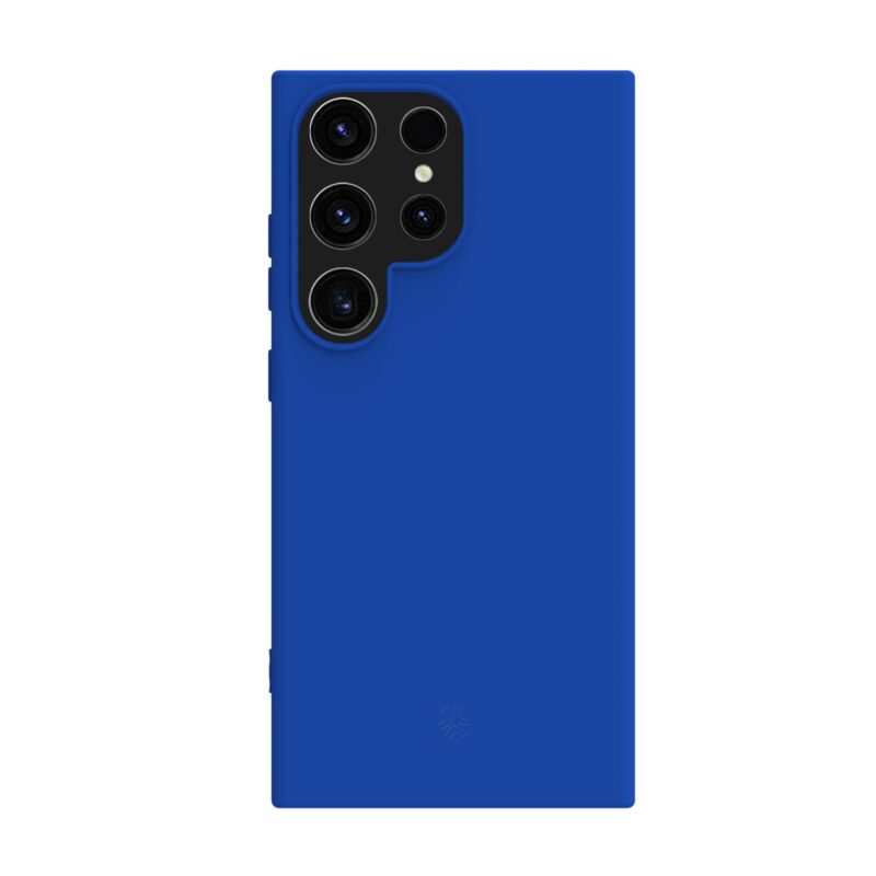 Celly Cromo Case for Samsung Galaxy S24 Ultra 5G Blue - Image 2