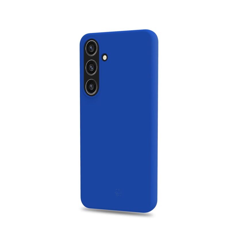 Celly Cromo Case for Samsung Galaxy S24+ 5G Blue - Image 4