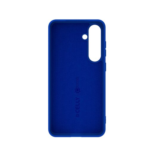 Celly Cromo Case for Samsung Galaxy S24 5G Blue - Image 4
