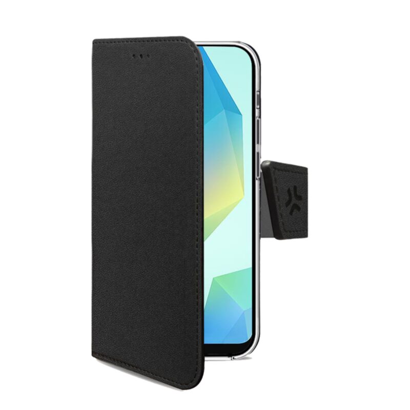 Celly Wally Case for Samsung Galaxy A16 4G/5G Black