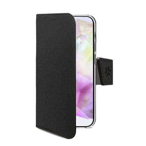 Celly Wally Case for Samsung Galaxy  A36 5G Black