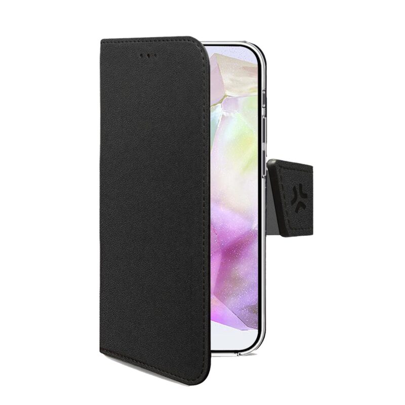 Celly Wally Case for Samsung Galaxy  A36 5G Black