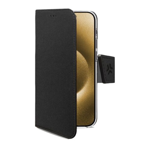 Celly Wally Case for Apple iPhone 17 Pro Max Black