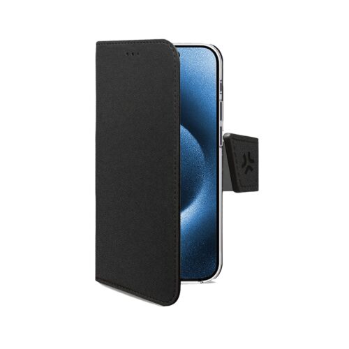 Celly Wally Case for Apple iPhone 17 Pro Black
