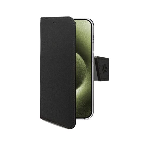 Celly Wally Case for Apple iPhone 17 Black