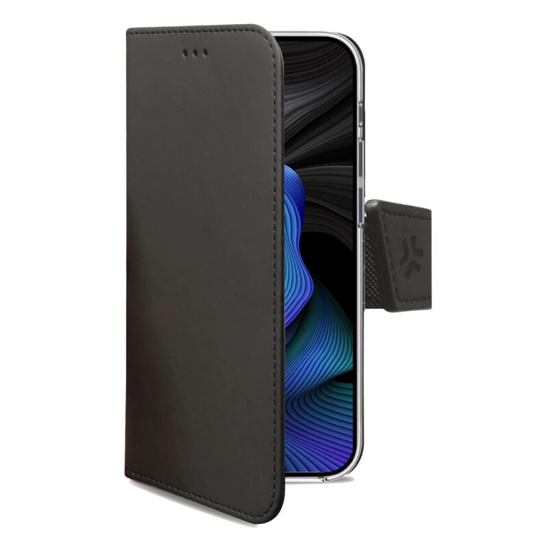 Celly Wally Case for Apple iPhone 15 Black